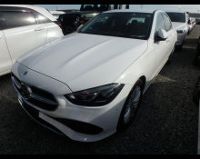 Mercedes-Benz C-Class 2022