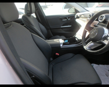 Mercedes-Benz C-Class 2022