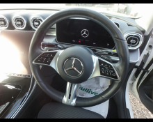 Mercedes-Benz C-Class 2022