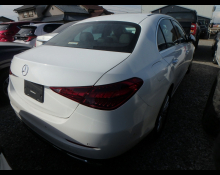 Mercedes-Benz C-Class 2022