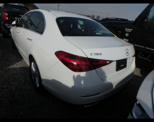 Mercedes-Benz C-Class 2022
