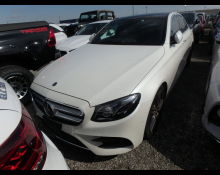 Mercedes-Benz E-Class 2020