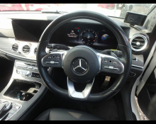 Mercedes-Benz E-Class 2020
