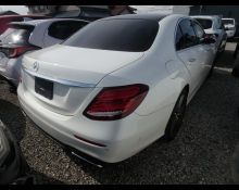 Mercedes-Benz E-Class 2020
