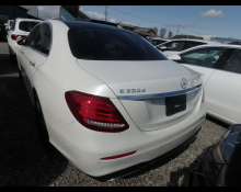 Mercedes-Benz E-Class 2020