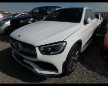 Mercedes-Benz GLC-class 2020
