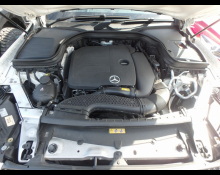 Mercedes-Benz GLC-class 2020