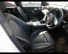 Mercedes-Benz GLC-class 2020