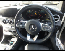 Mercedes-Benz GLC-class 2020