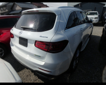 Mercedes-Benz GLC-class 2020