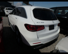 Mercedes-Benz GLC-class 2020
