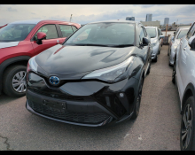 Toyota C HR 2022