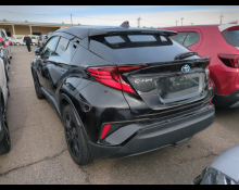 Toyota C HR 2022