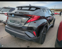 Toyota C HR 2022