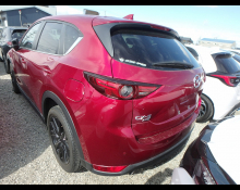 Mazda CX 5 2021