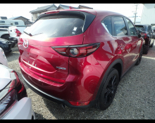 Mazda CX 5 2021