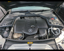 Mercedes-Benz C-Class 2020