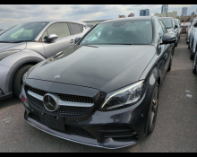 Mercedes-Benz C-Class 2020