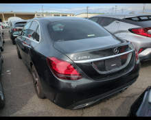 Mercedes-Benz C-Class 2020