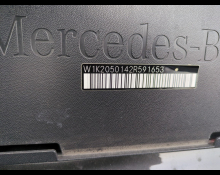 Mercedes-Benz C-Class 2020
