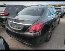 Mercedes-Benz C-Class 2020
