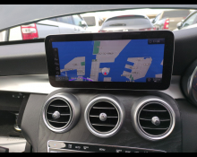 Mercedes-Benz C-Class 2020