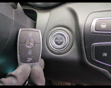 Mercedes-Benz C-Class 2020