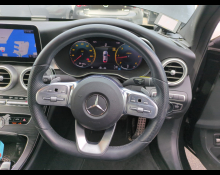 Mercedes-Benz C-Class 2020