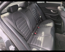 Mercedes-Benz C-Class 2020