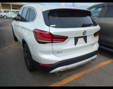 BMW X1 2022