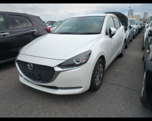 Mazda Mazda2 2021