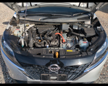 Nissan Note 2021