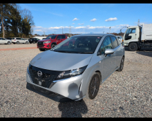 Nissan Note 2021