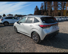 Nissan Note 2021