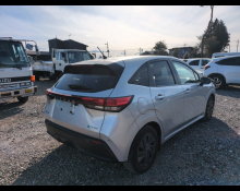 Nissan Note 2021