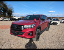 Toyota Hilux 2019
