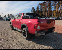 Toyota Hilux 2019