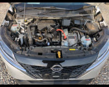 Nissan Note 2021