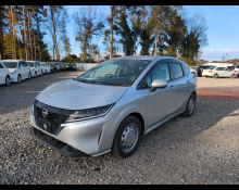 Nissan Note 2021