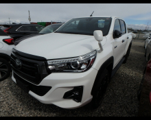 Toyota Hilux 2020