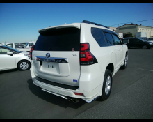 Toyota Land Cruiser Prado 2022