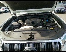 Toyota Land Cruiser Prado 2022