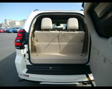 Toyota Land Cruiser Prado 2022