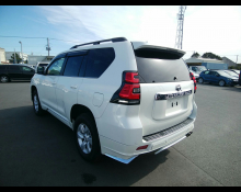 Toyota Land Cruiser Prado 2022