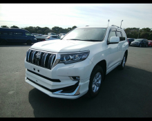 Toyota Land Cruiser Prado 2022