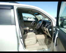 Toyota Land Cruiser Prado 2022