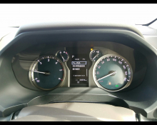 Toyota Land Cruiser Prado 2022