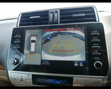 Toyota Land Cruiser Prado 2022