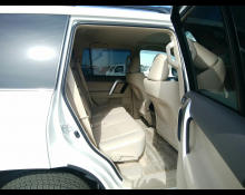 Toyota Land Cruiser Prado 2022