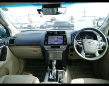 Toyota Land Cruiser Prado 2022